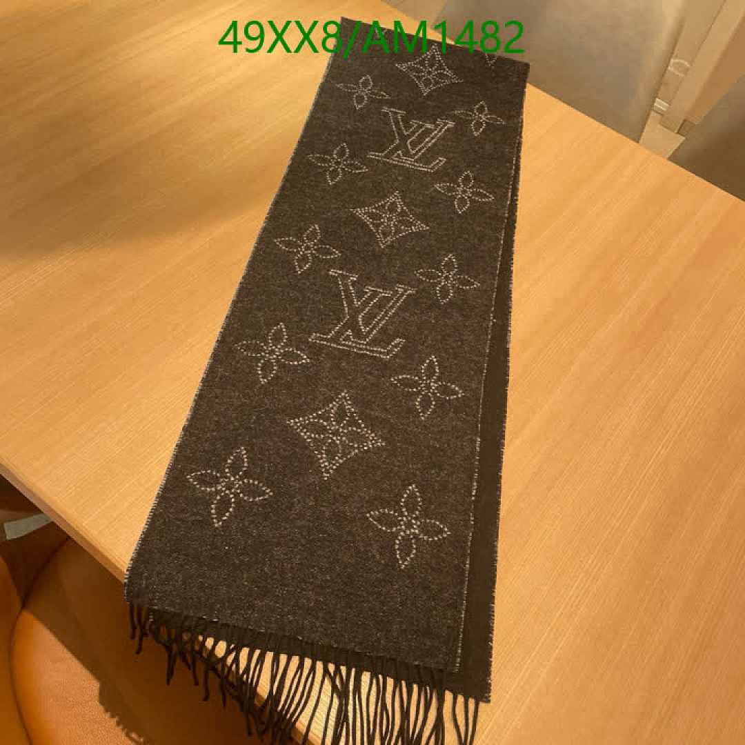 LV-Scarves Code: AM1482 $: 49USD