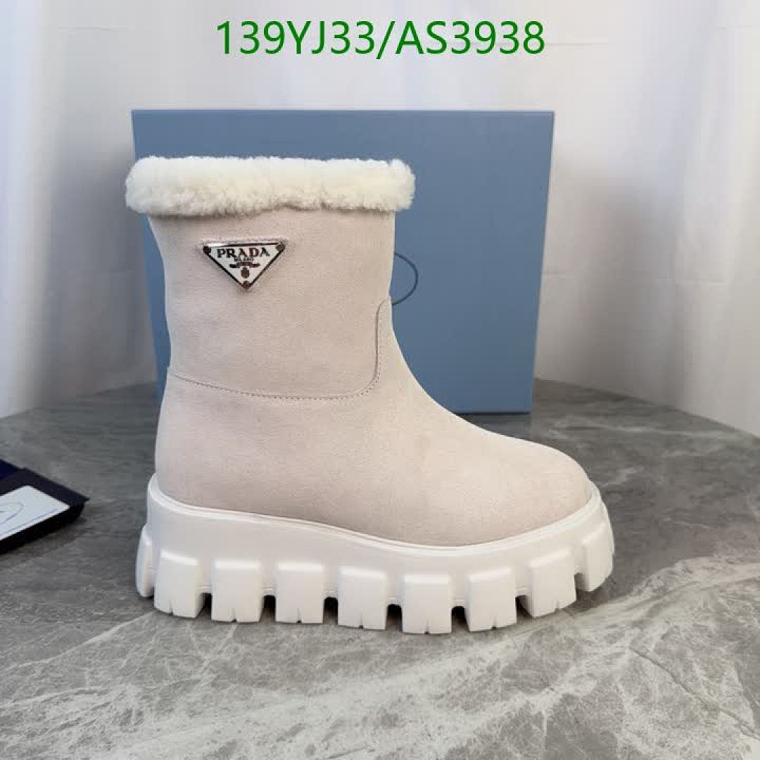 Prada-Women Shoes Code: AS3938 $: 139USD