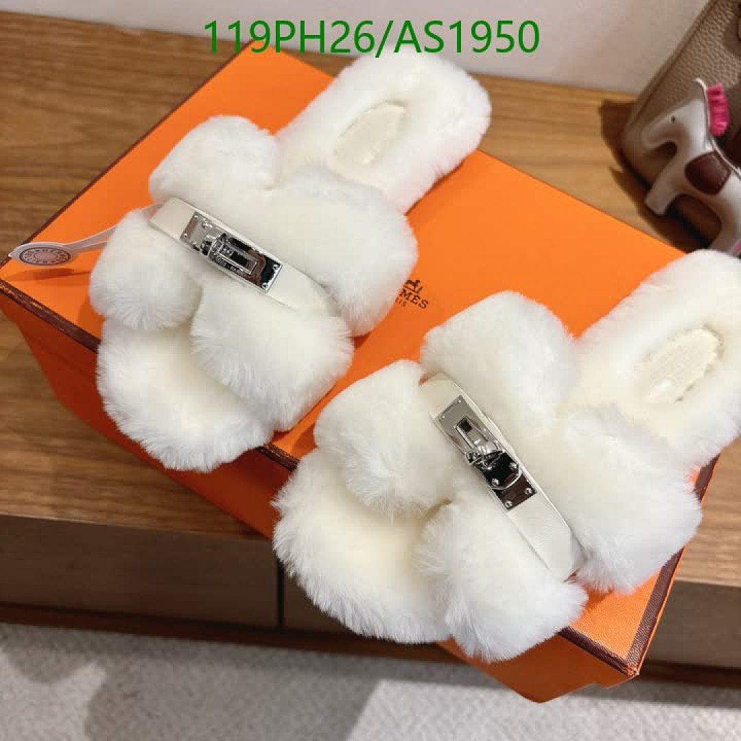 Hermes-Women Shoes Code: AS1950 $: 119USD