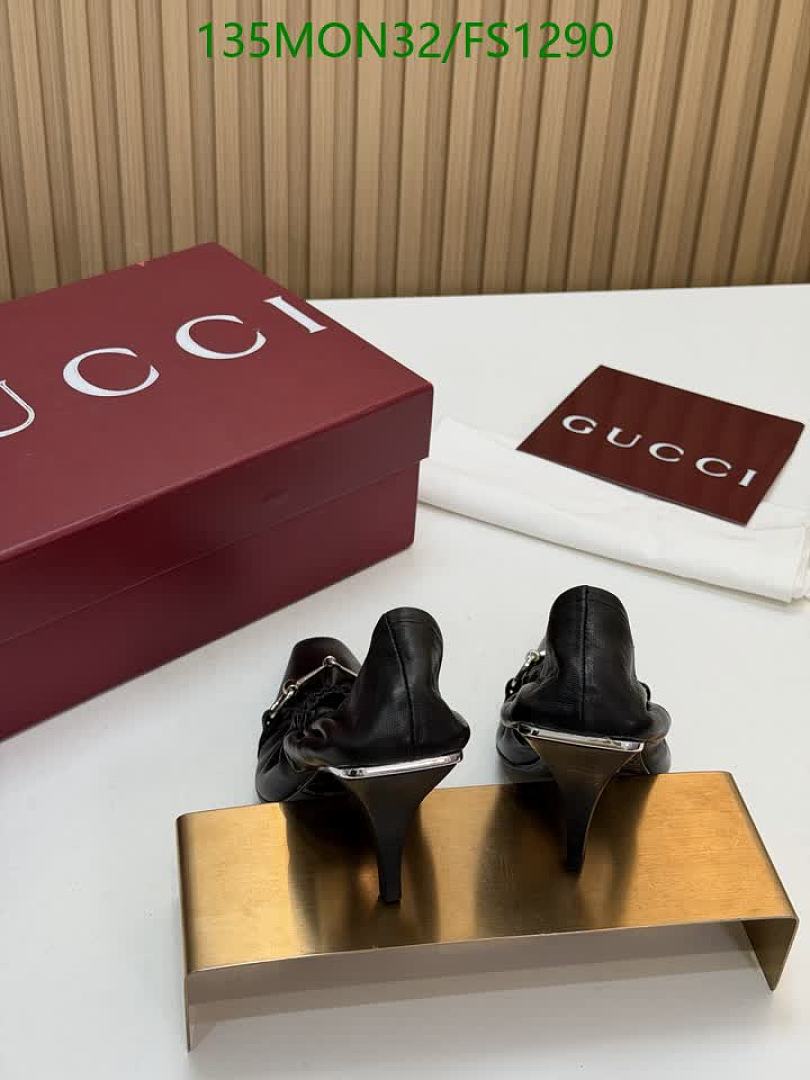 Gucci-Women Shoes Code: FS1290 $: 135USD