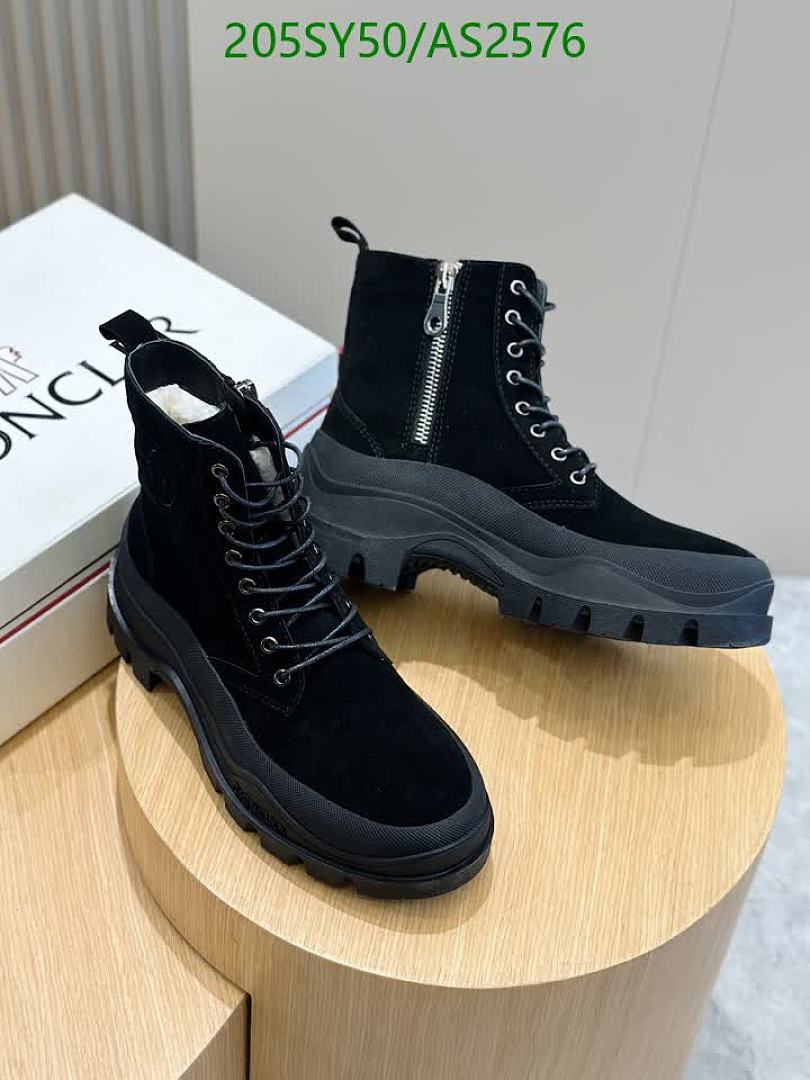 Moncler-Men shoes Code: AS2576 $: 205USD