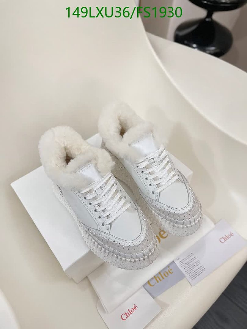Chloe-Women Shoes Code: FS1930 $: 149USD