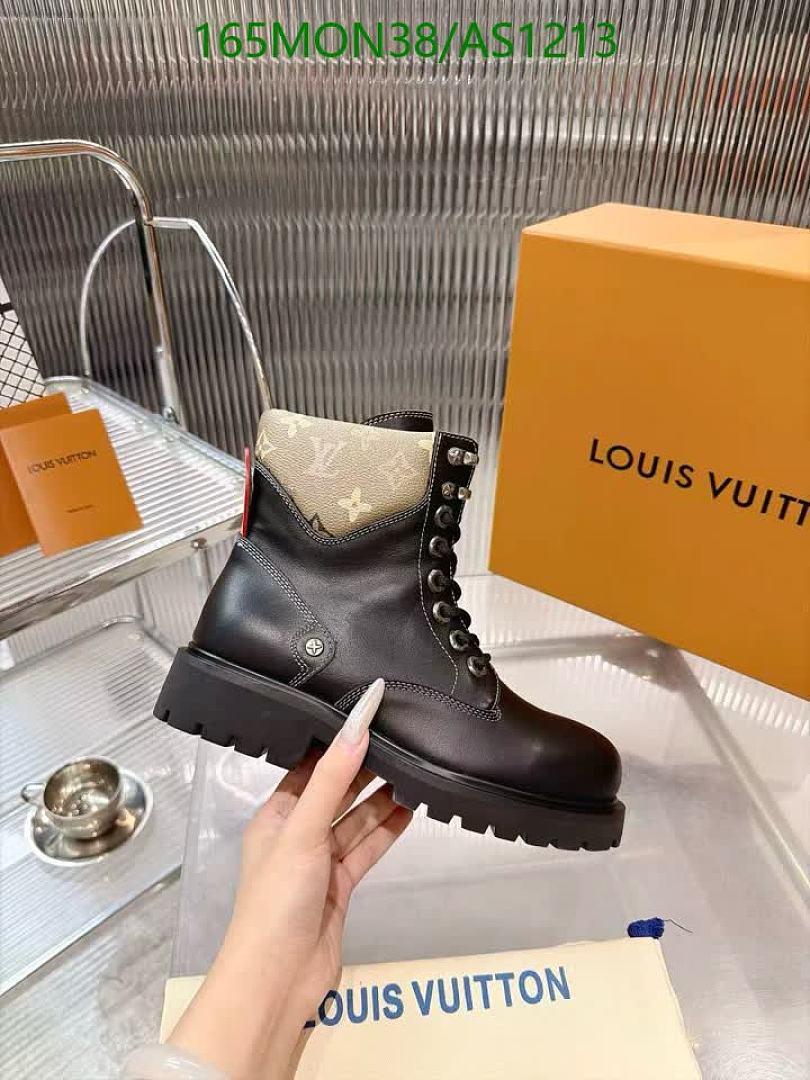 LV-Women Shoes Code: AS1213 $: 165USD