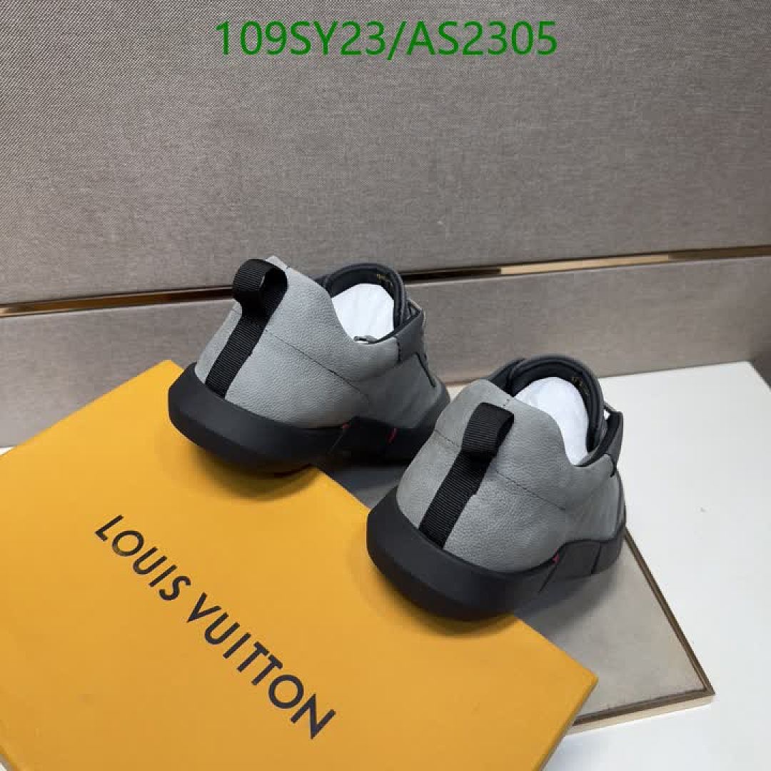 LV-Men shoes Code: AS2305 $: 109USD