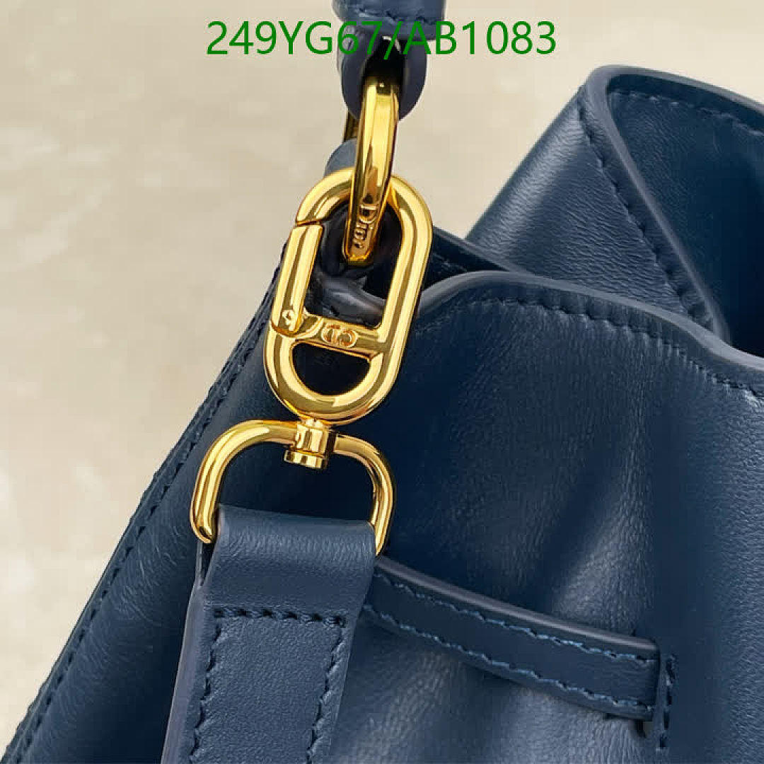 Dior-BagsMirror Quality Code: AB1083 $: 249USD