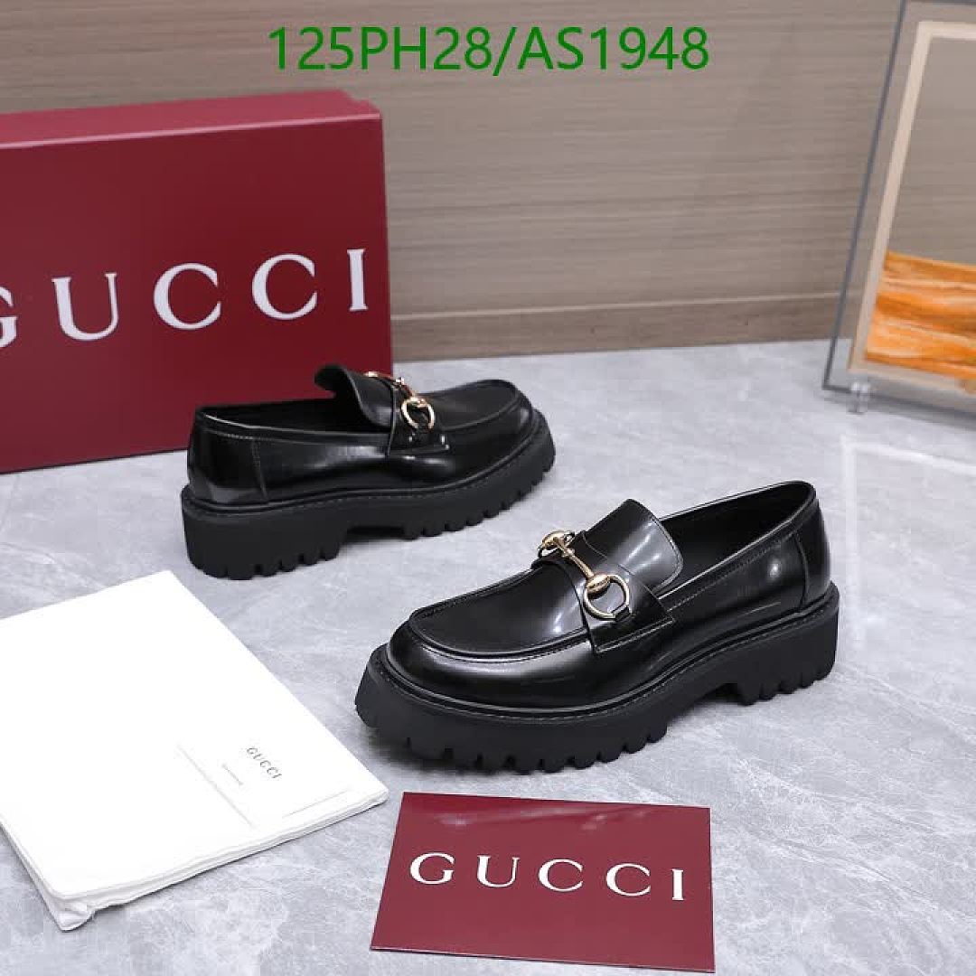 Gucci-Women Shoes Code: AS1948 $: 125USD