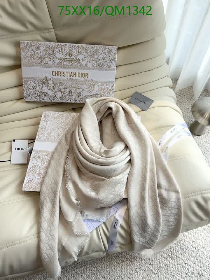 Dior-Scarves Code: QM1342 $: 75USD