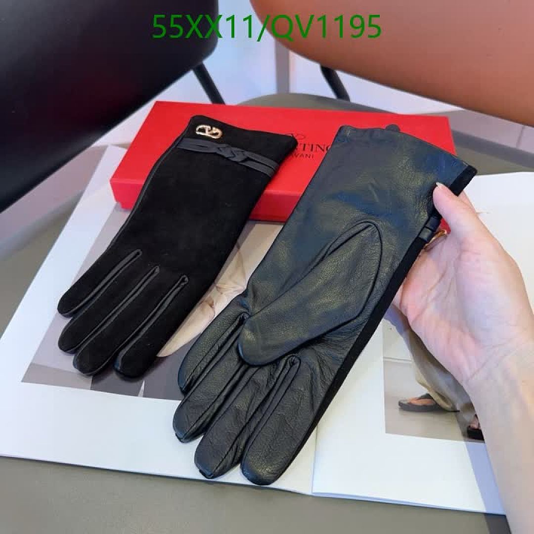 Valentino-Gloves Code: QV1195 $: 55USD
