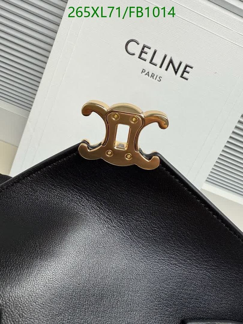 Celine-BagsMirror Quality Code: FB1014 $: 265USD