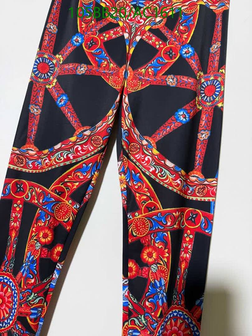 D&G-Clothing Code: AC1611 $: 105USD