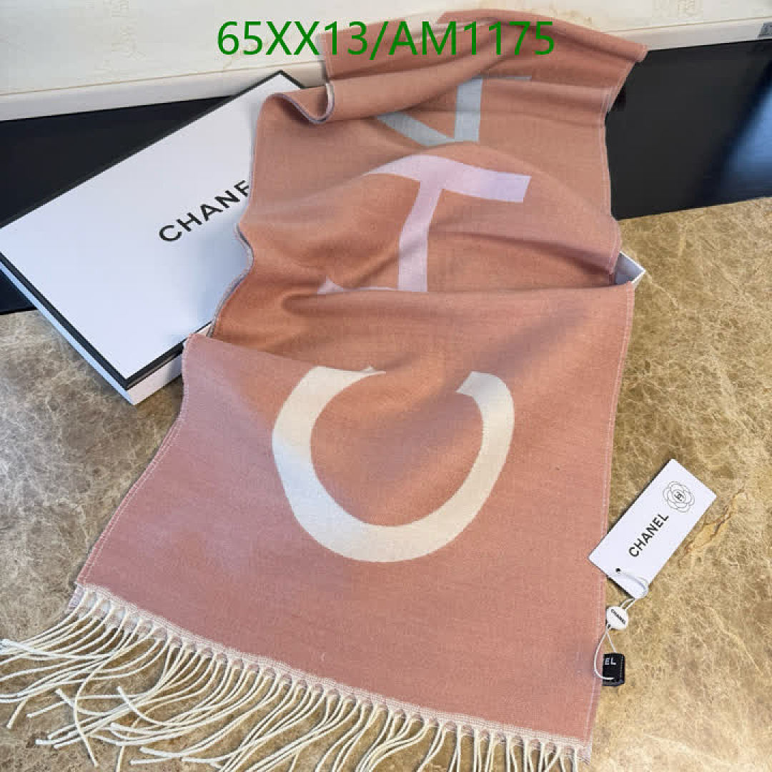 Chanel-Scarves Code: AM1175 $: 65USD