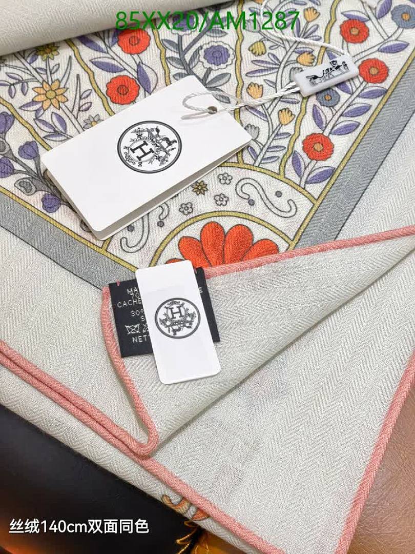 Hermes-Scarves Code: AM1287 $: 85USD