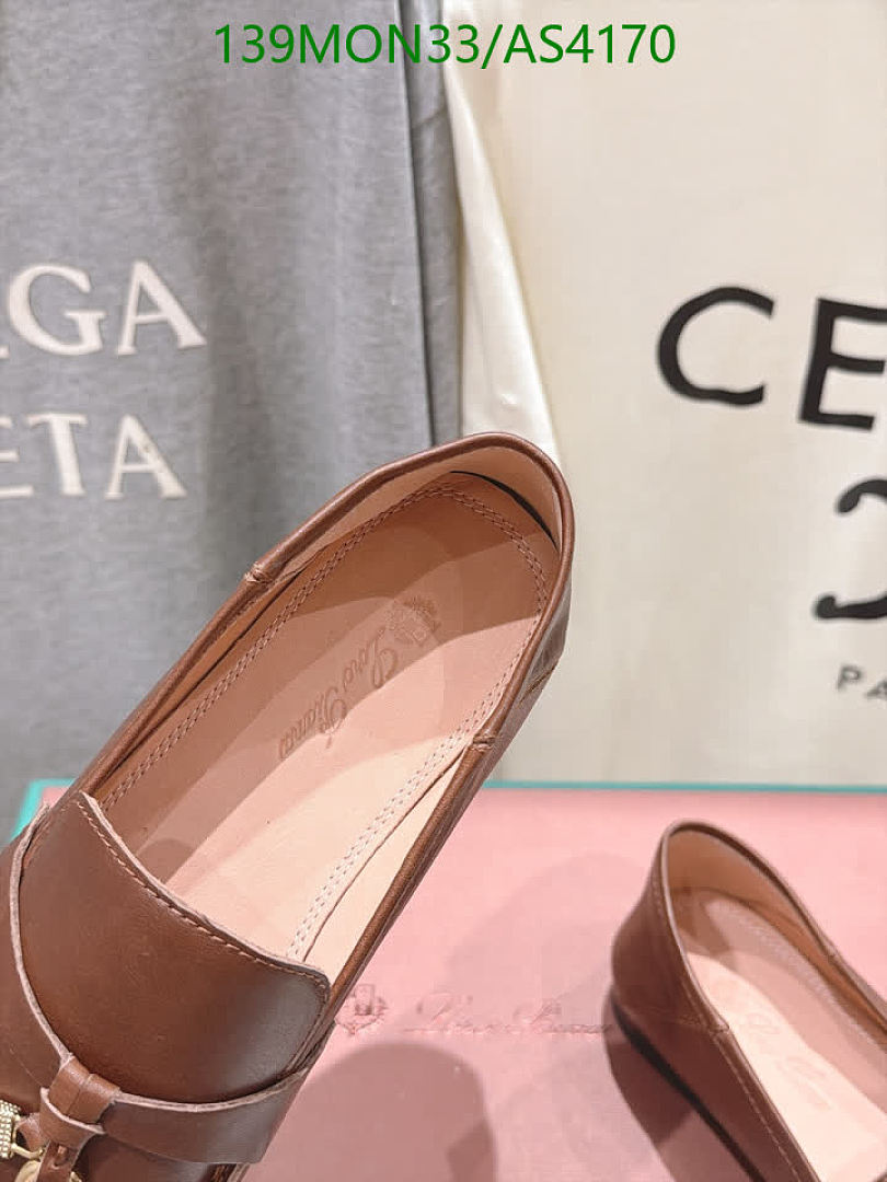 Loro Piana-Women Shoes Code: AS4170 $: 139USD