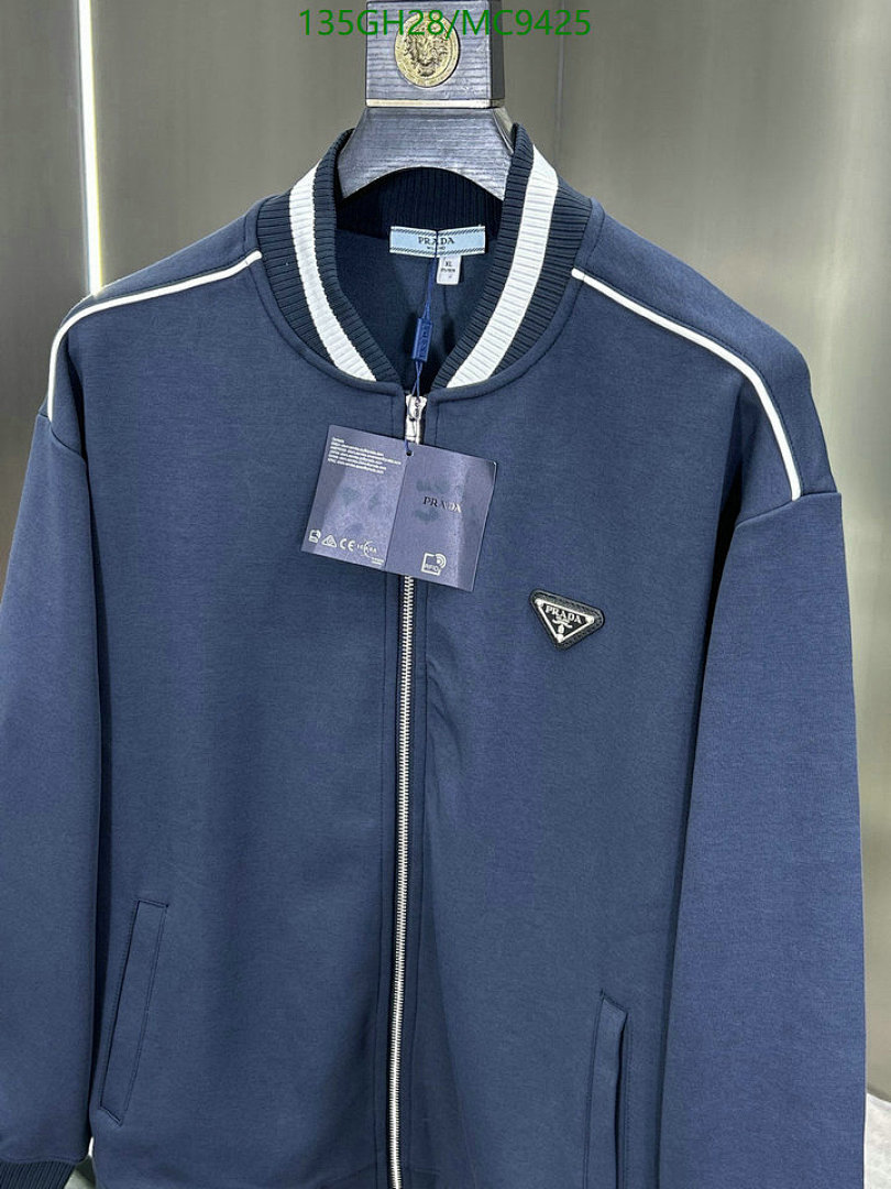 Prada-Clothing Code: MC9425 $: 135USD