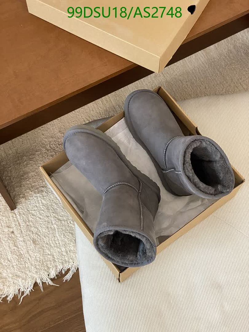 UGG-Women Shoes Code: AS2748 $: 99USD