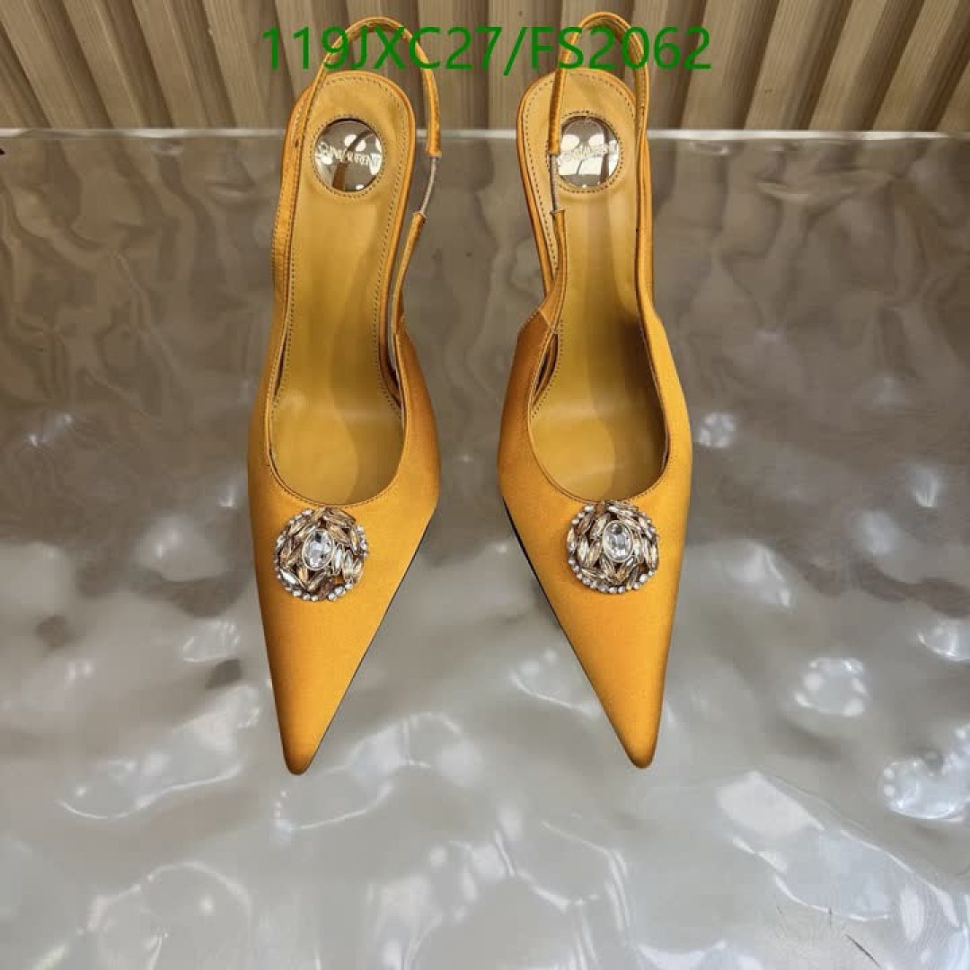YSL-Women Shoes Code: FS2062 $: 119USD