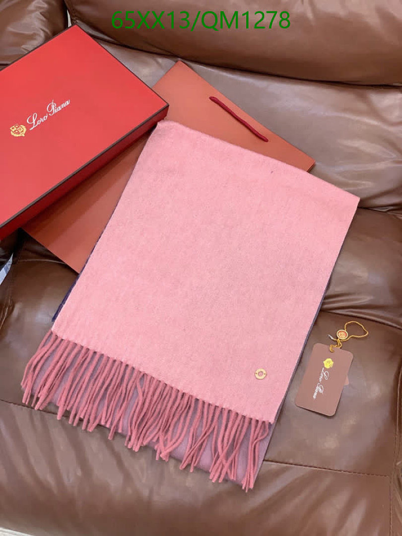 Loro Piana-Scarves Code: QM1278 $: 65USD