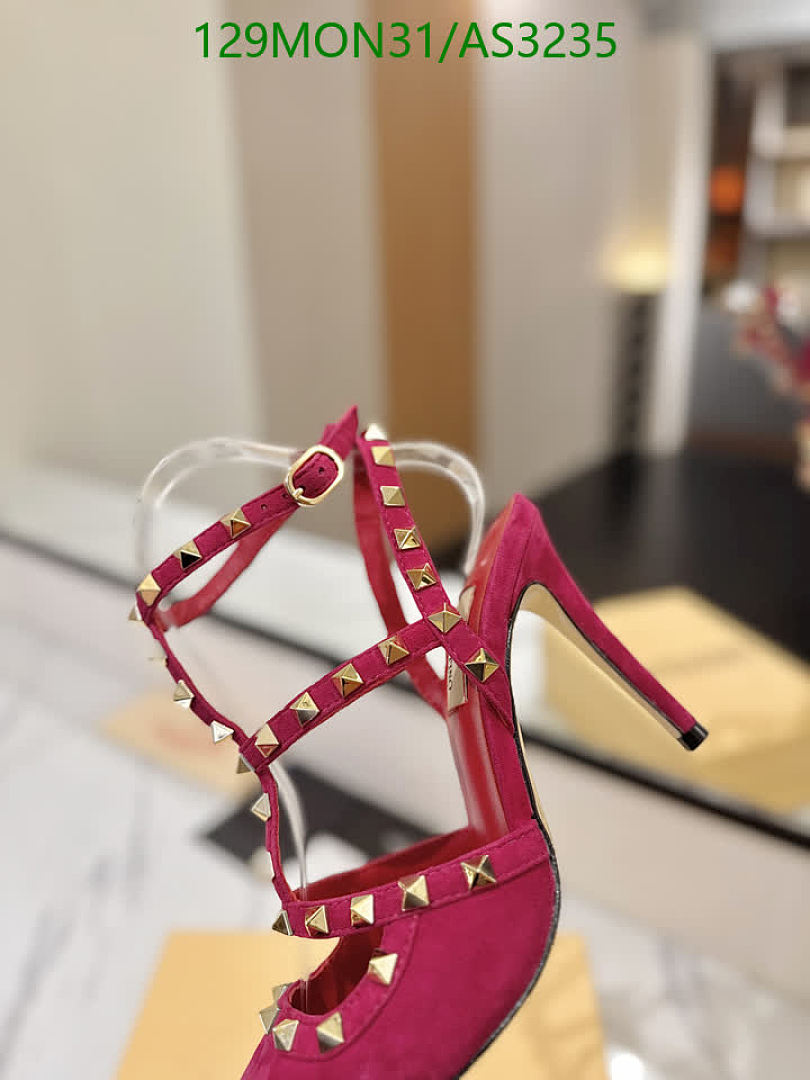 Valentino-Women Shoes Code: AS3235 $: 129USD