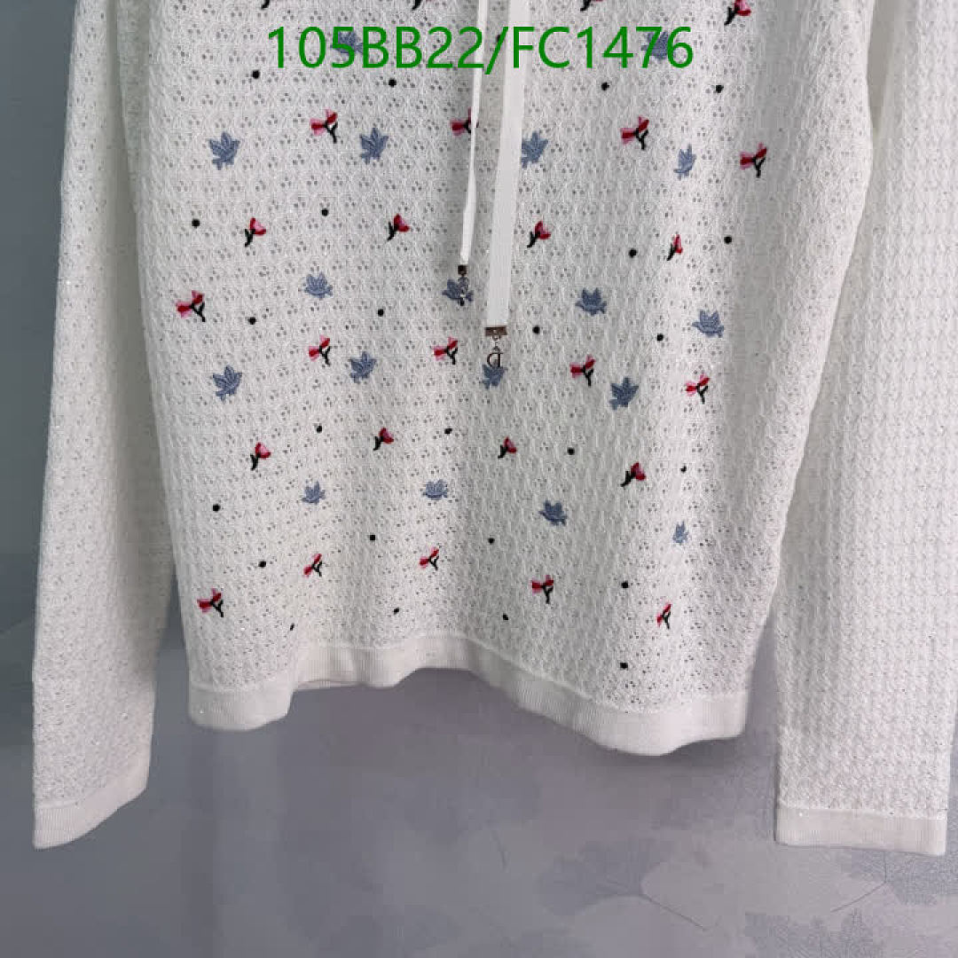 Dior-Clothing Code: FC1476 $: 105USD