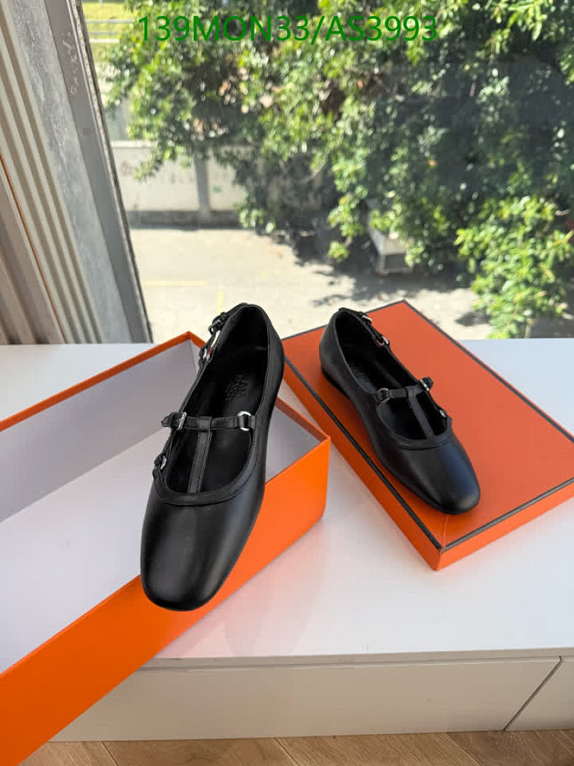 Hermes-Women Shoes Code: AS3993 $: 139USD