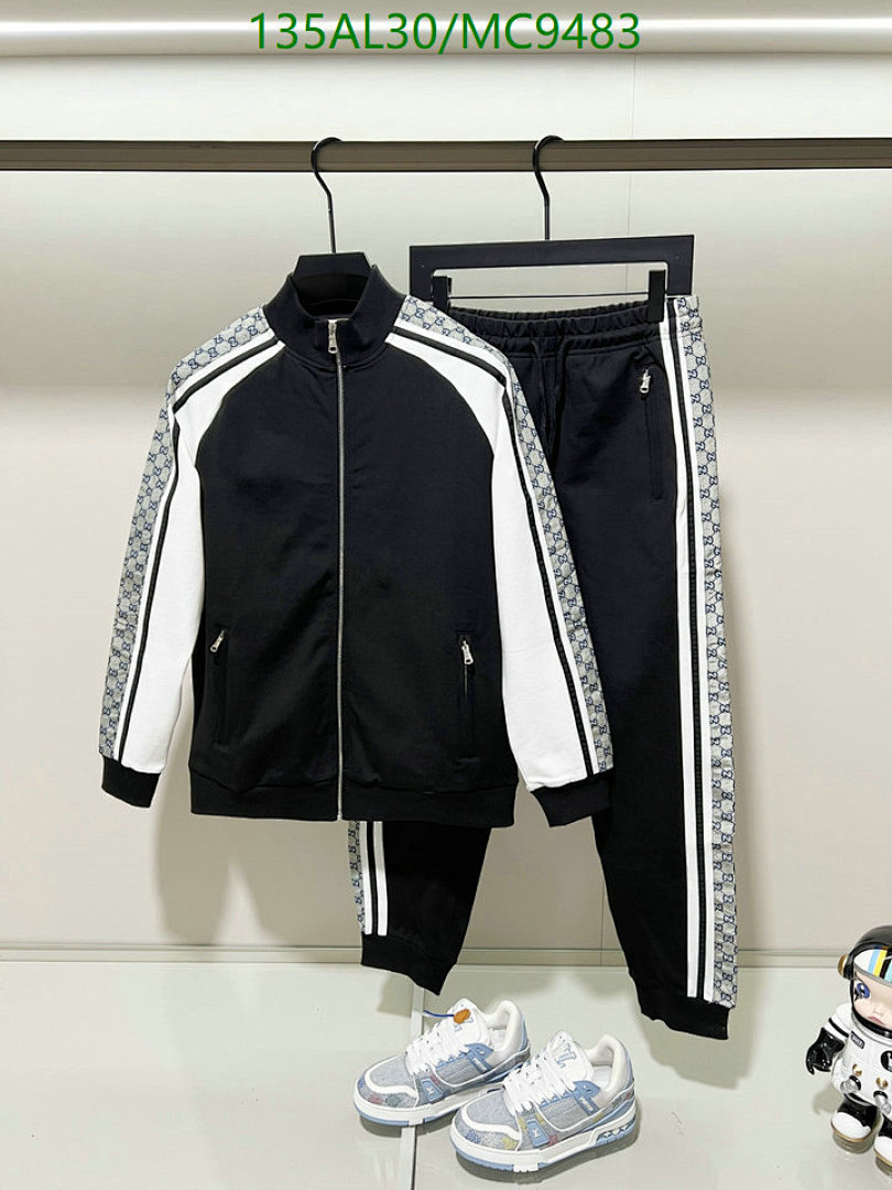 Gucci-Clothing Code: MC9483 $: 135USD