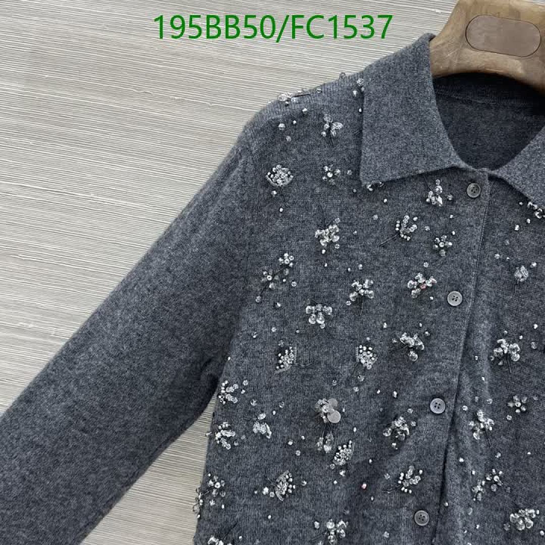 Miu Miu-Clothing Code: FC1537 $: 195USD