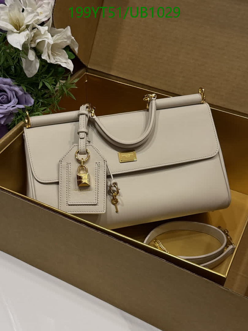 D&G-BagsMirror Quality Code: UB1029 $: 199USD