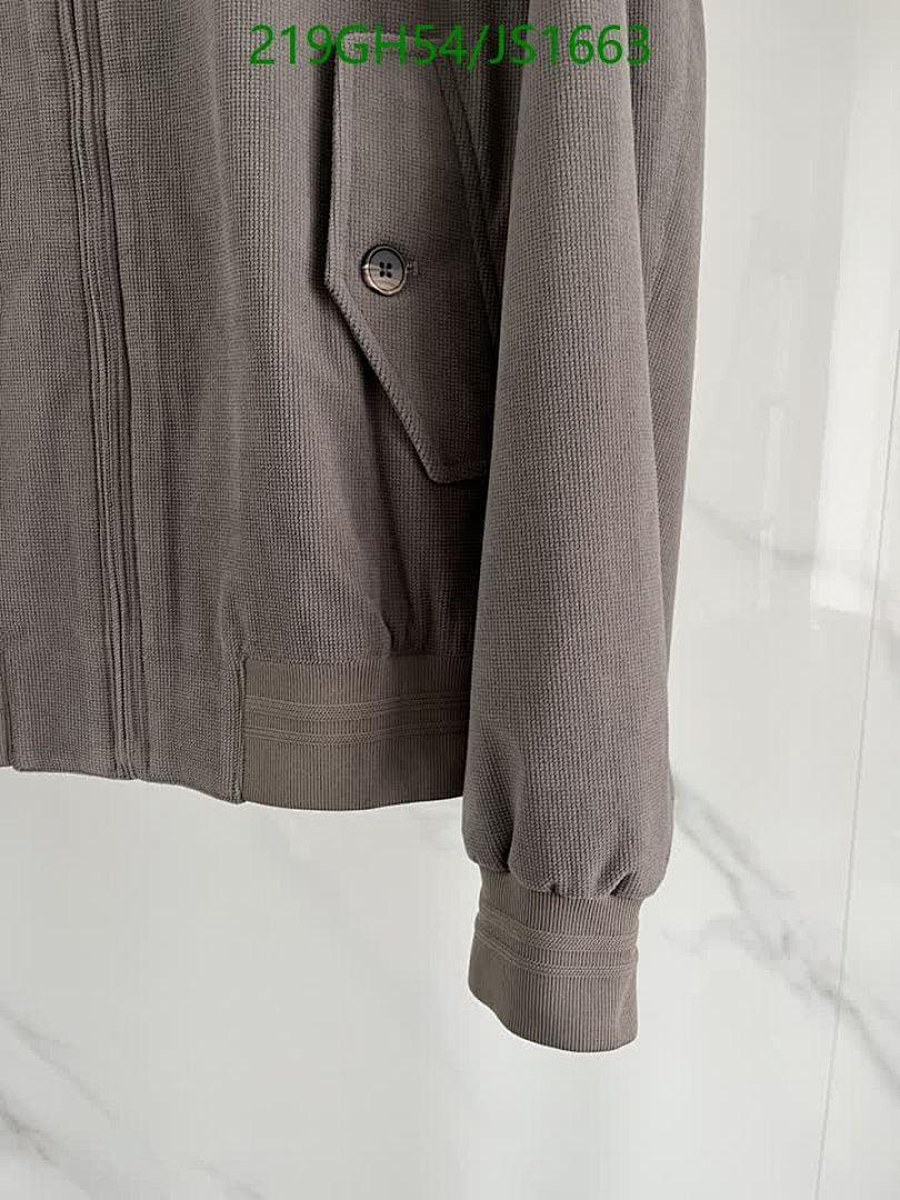 Loro Piana-Clothing Code: JS1663 $: 219USD