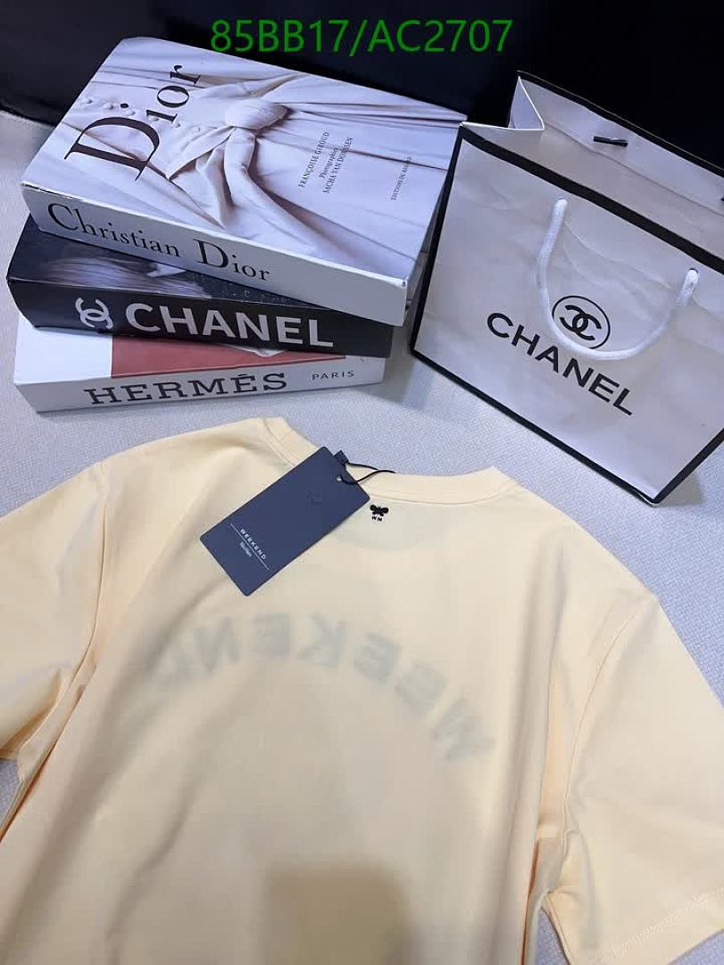 Max Mara-Clothing Code: AC2707 $: 85USD