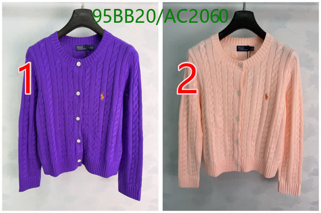 Ralph Lauren-Clothing Code: AC2060 $: 95USD
