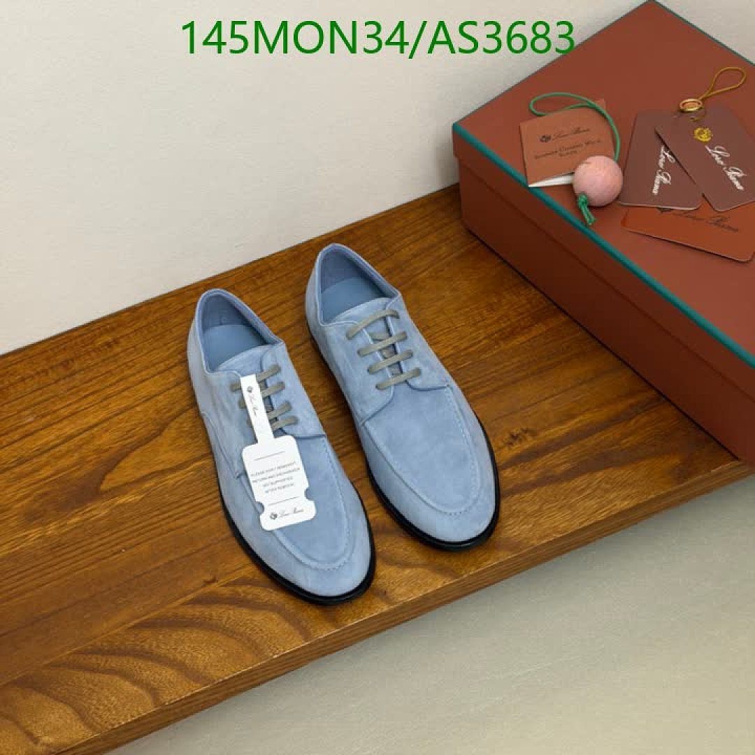 Loro Piana-Women Shoes Code: AS3683 $: 145USD