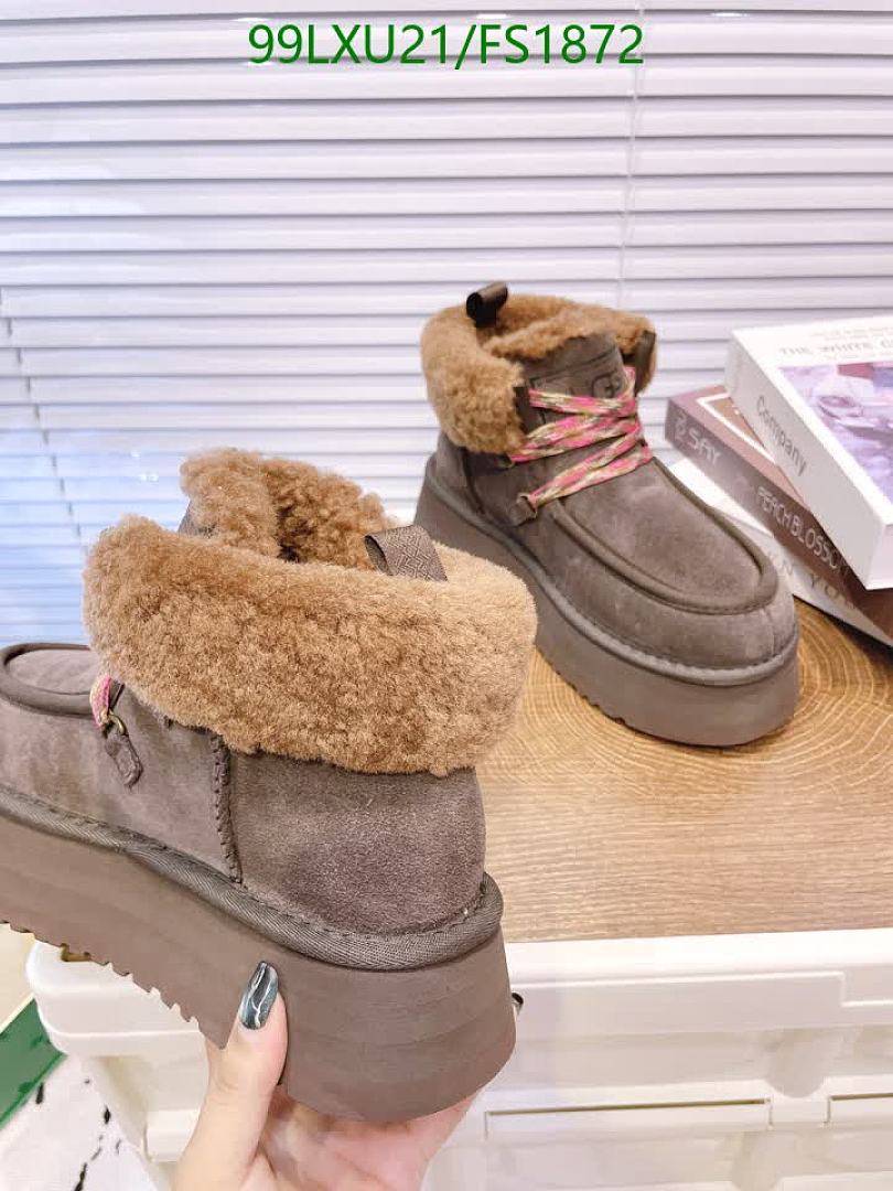 UGG-Women Shoes Code: FS1872 $: 99USD