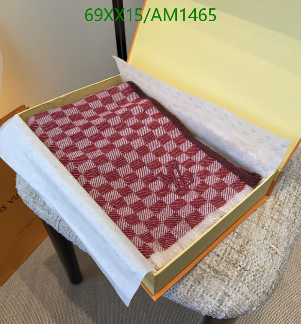 LV-Scarves Code: AM1465 $: 69USD