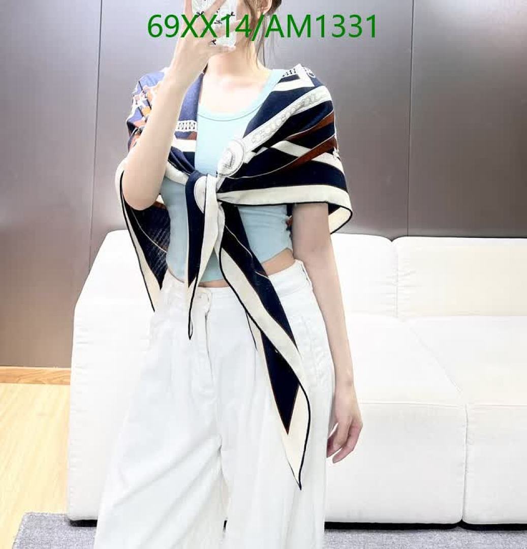 Hermes-Scarves Code: AM1331 $: 69USD