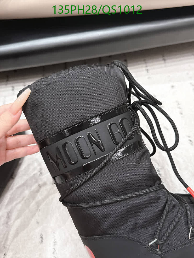 Moon Boot-Women Shoes Code: QS1012 $: 135USD