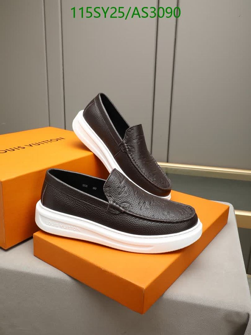 LV-Men shoes Code: AS3090 $: 115USD