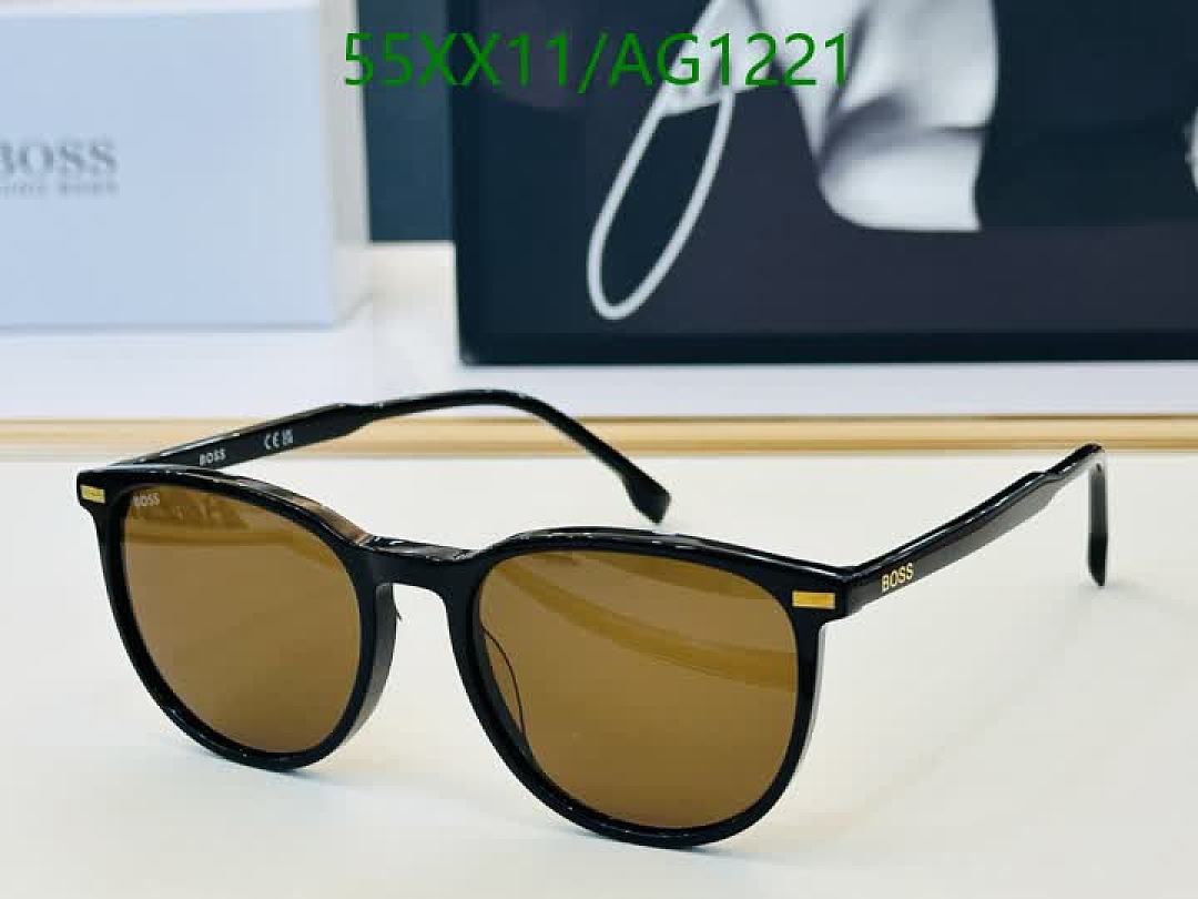 Boss-Glasses Code: AG1221 $: 55USD