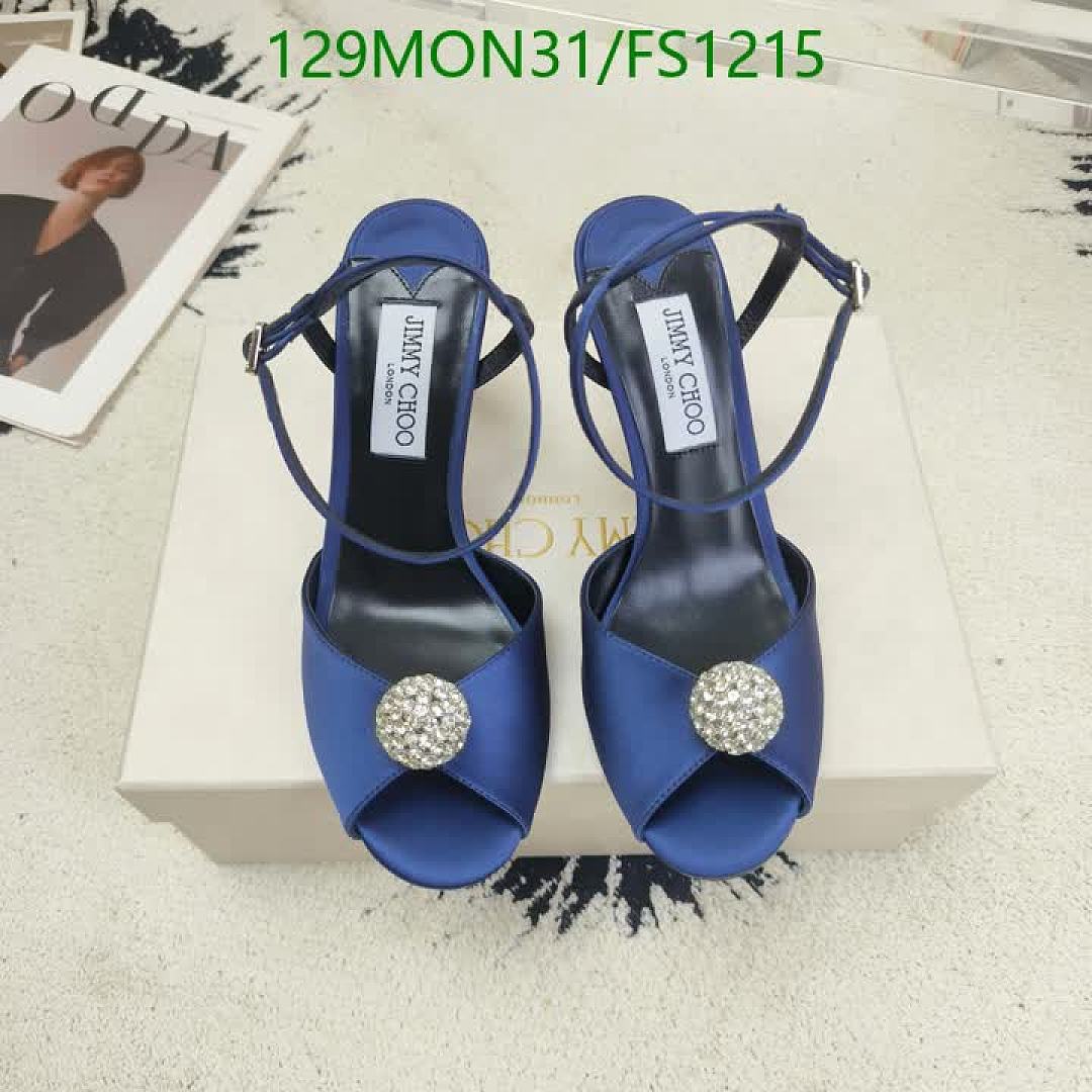 Jimmy Choo-Women Shoes Code: FS1215 $: 129USD
