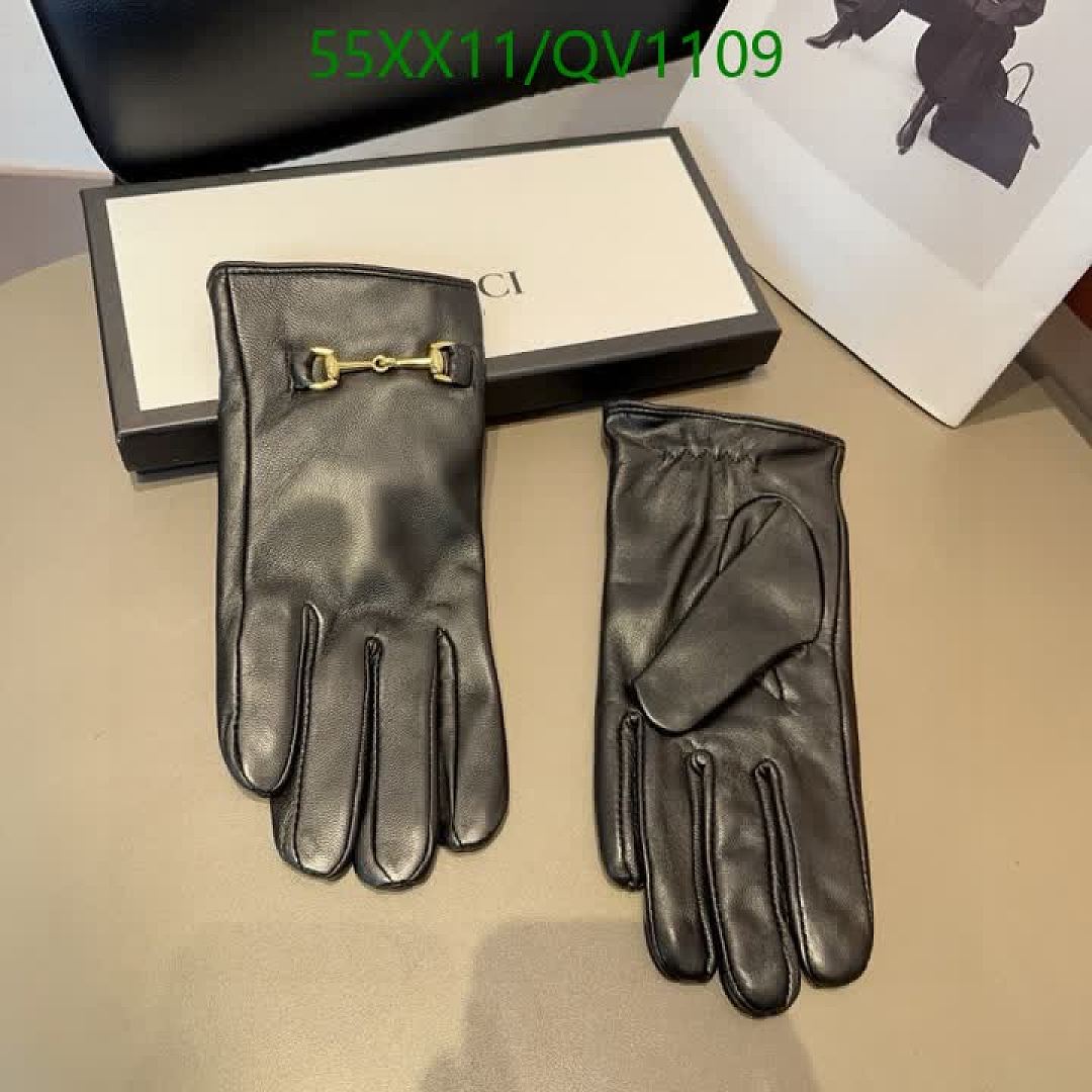 Gucci-Gloves Code: QV1109 $: 55USD