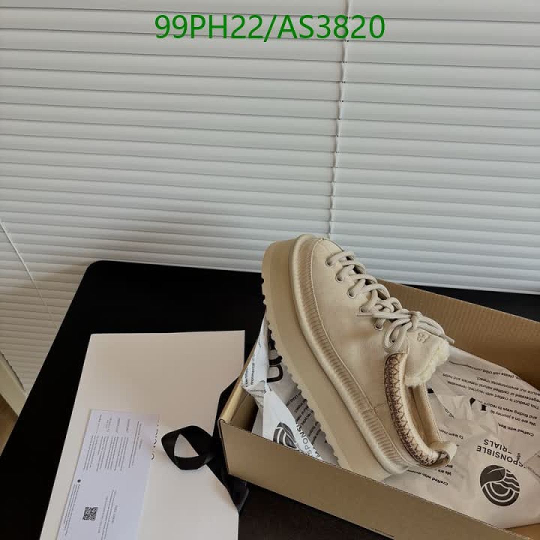 UGG-Women Shoes Code: AS3820 $: 99USD