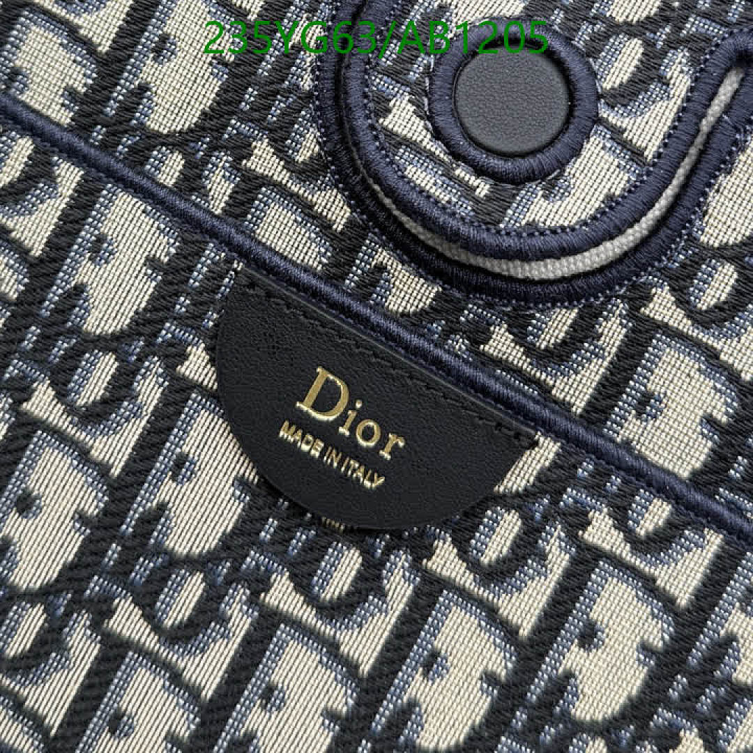 Dior-BagsMirror Quality Code: AB1205 $: 235USD