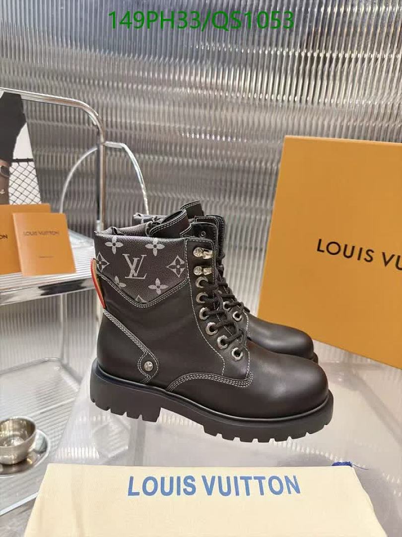 LV-Women Shoes Code: QS1053 $: 149USD