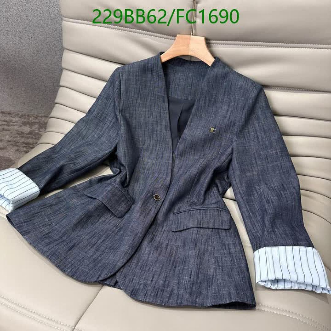 Celine-Clothing Code: FC1690 $: 229USD