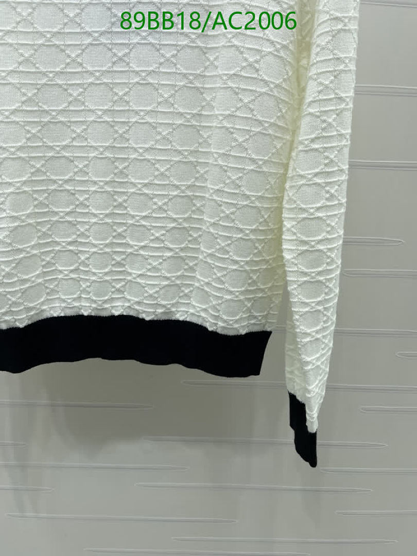 Dior-Clothing Code: AC2006 $: 89USD