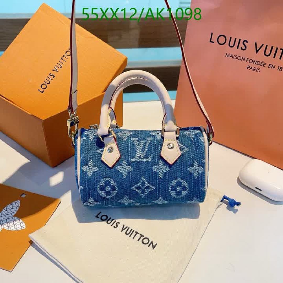 LV-Keychains & Charms Code: AK1098 $: 55USD
