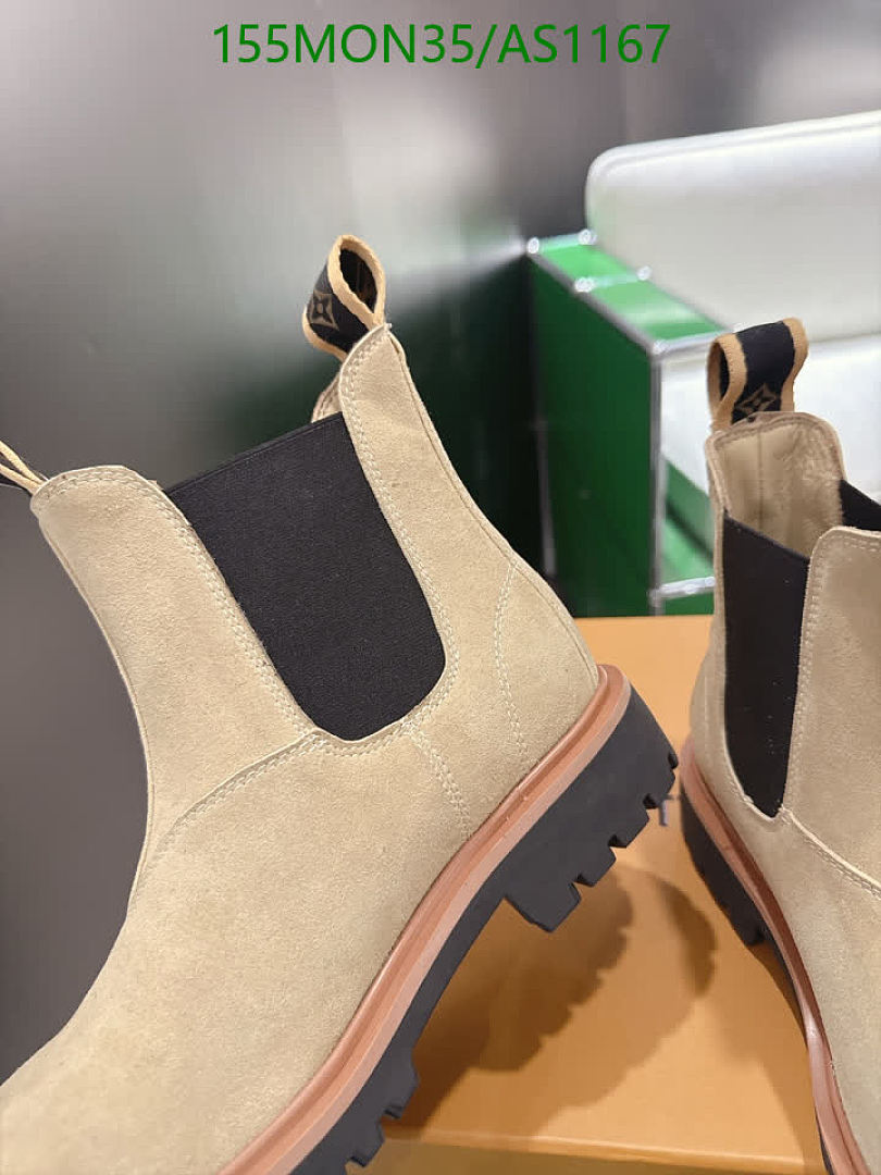 LV-Women Shoes Code: AS1167 $: 155USD