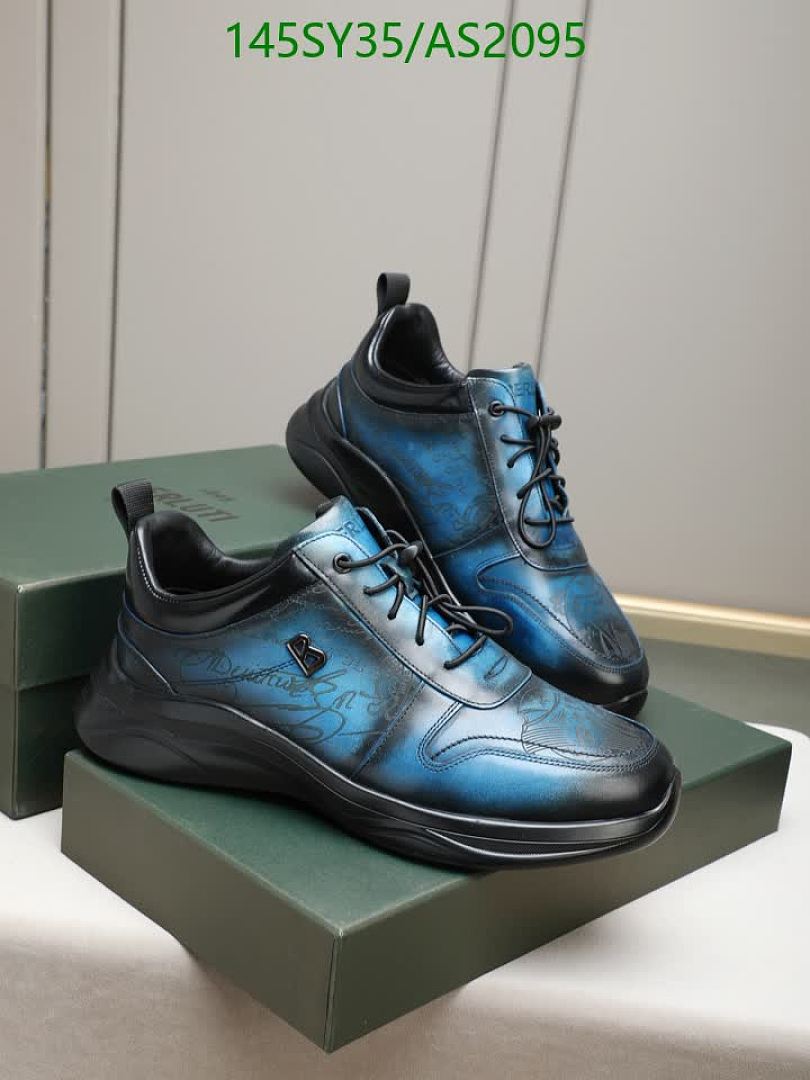Berluti-Men shoes Code: AS2095 $: 145USD