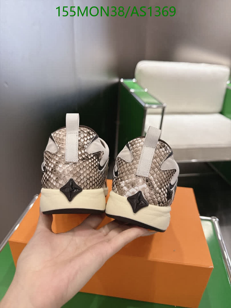 LV-Men shoes Code: AS1369 $: 155USD