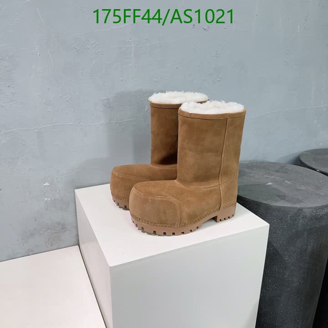 Balenciaga-Women Shoes Code: AS1021 $: 175USD