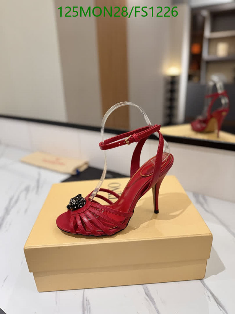 Valentino-Women Shoes Code: FS1226 $: 125USD